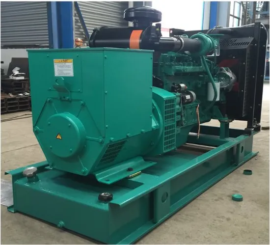 water cooled 1600kw 1 6mw diesel generator powered